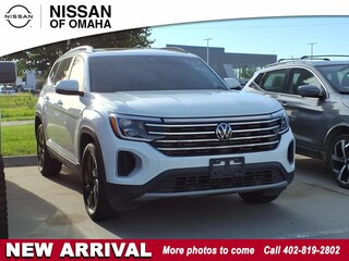 2024 Volkswagen Atlas