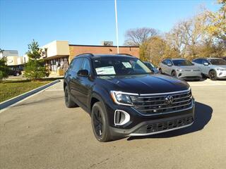 2025 Volkswagen Atlas