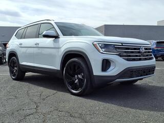 2025 Volkswagen Atlas