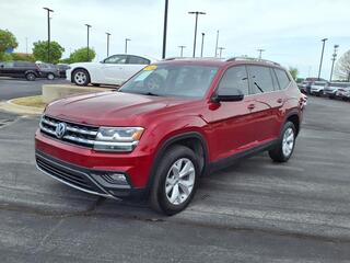 2018 Volkswagen Atlas