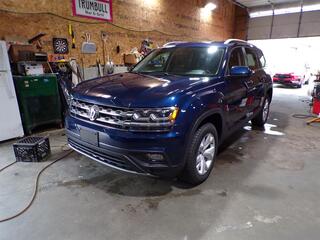 2018 Volkswagen Atlas