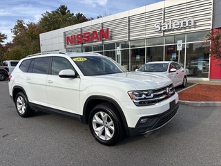 2018 Volkswagen Atlas for sale in Salem NH