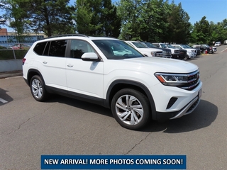 2021 Volkswagen Atlas