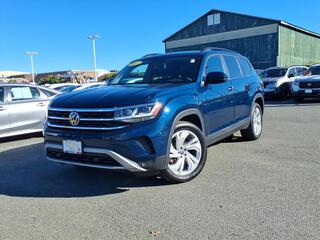 2021 Volkswagen Atlas