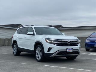 2022 Volkswagen Atlas