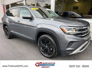 2022 Volkswagen Atlas