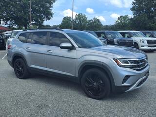 2022 Volkswagen Atlas