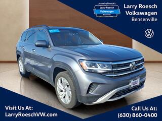 2022 Volkswagen Atlas
