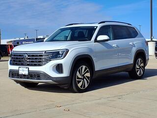 2024 Volkswagen Atlas