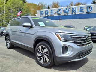 2024 Volkswagen Atlas