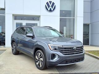 2025 Volkswagen Atlas
