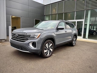 2025 Volkswagen Atlas