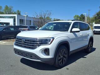 2025 Volkswagen Atlas