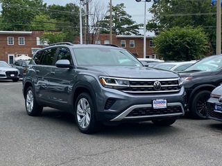 2021 Volkswagen Atlas for sale in Alexandria VA