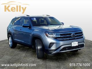 2021 Volkswagen Atlas for sale in Danvers MA
