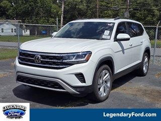 2021 Volkswagen Atlas
