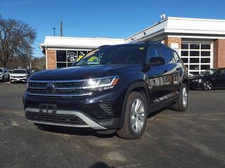 2021 Volkswagen Atlas for sale in Bedford MA