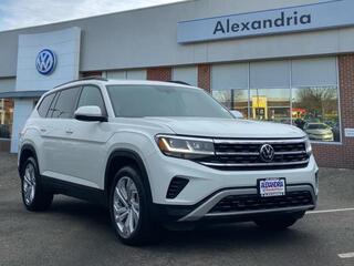 2021 Volkswagen Atlas for sale in Alexandria VA
