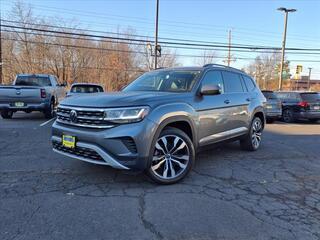 2022 Volkswagen Atlas