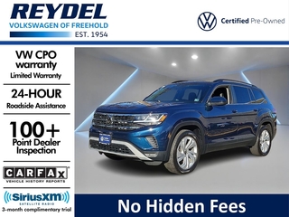 2023 Volkswagen Atlas