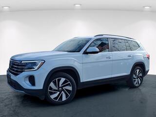 2024 Volkswagen Atlas