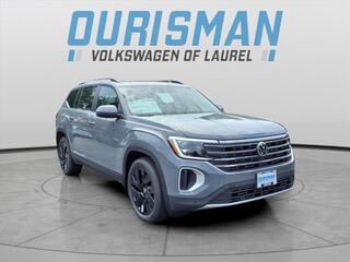 2025 Volkswagen Atlas