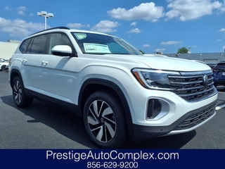 2025 Volkswagen Atlas