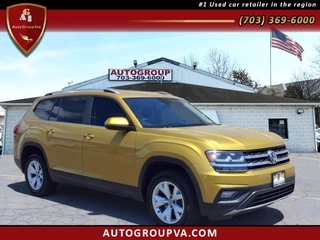 2018 Volkswagen Atlas