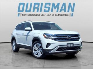 2021 Volkswagen Atlas for sale in Clarksville MD