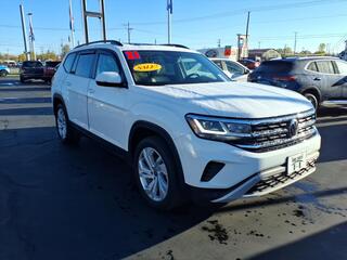 2021 Volkswagen Atlas
