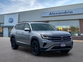 2022 Volkswagen Atlas for sale in Alexandria VA
