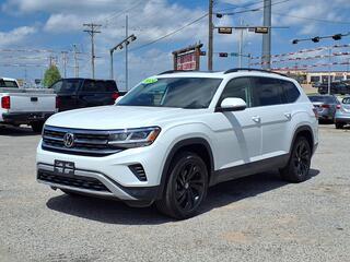 2022 Volkswagen Atlas for sale in Lawton OK
