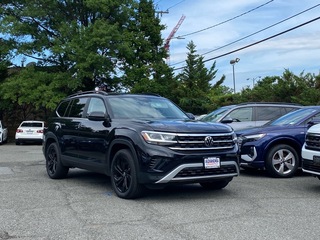 2023 Volkswagen Atlas