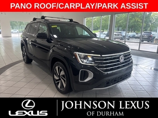 2024 Volkswagen Atlas for sale in Durham NC