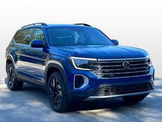 2025 Volkswagen Atlas