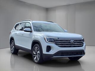 2025 Volkswagen Atlas