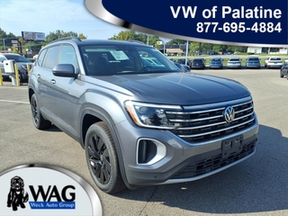 2025 Volkswagen Atlas