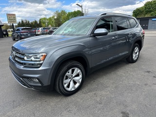2018 Volkswagen Atlas