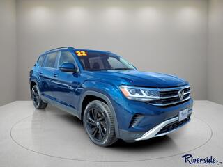 2022 Volkswagen Atlas
