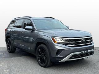 2023 Volkswagen Atlas