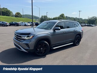 2023 Volkswagen Atlas