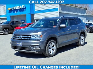 2018 Volkswagen Atlas for sale in Sanford ME