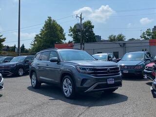 2021 Volkswagen Atlas