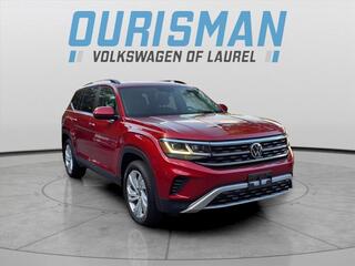 2021 Volkswagen Atlas for sale in Laurel MD
