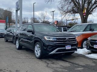 2022 Volkswagen Atlas for sale in Alexandria VA