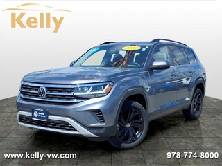 2022 Volkswagen Atlas for sale in Danvers MA
