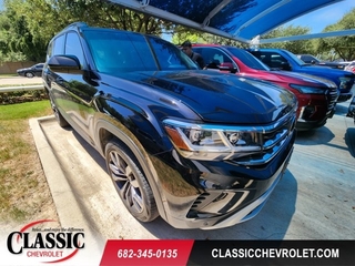 2022 Volkswagen Atlas