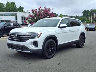 2025 Volkswagen Atlas