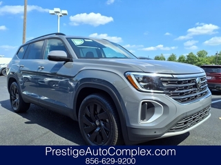 2025 Volkswagen Atlas