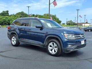 2018 Volkswagen Atlas